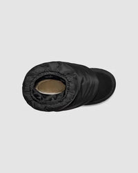 UGG Classic Mini Dipper Puffer Boot Black (Women's) | Snrkickz