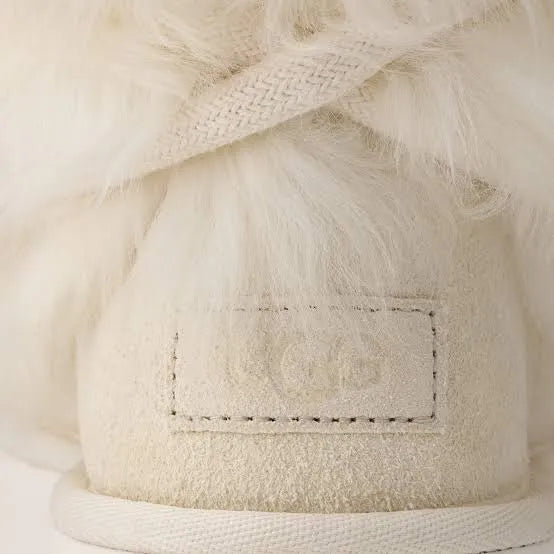 UGG Classic Tall Chalet Boot White (Women's)l (1171570-WHT) | Snrkickz