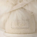 UGG Classic Tall Chalet Boot White (Women's)l (1171570-WHT) | Snrkickz