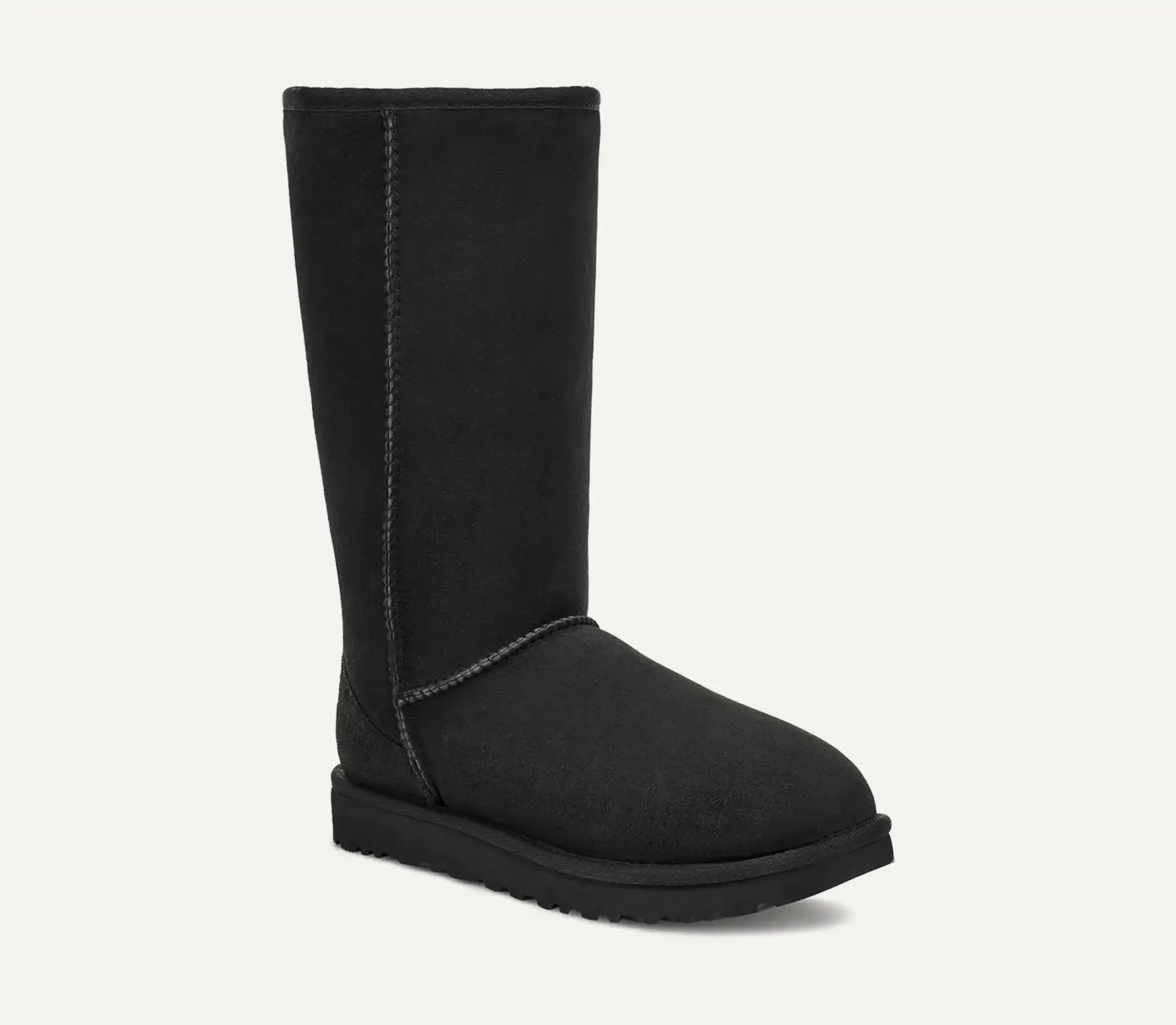 UGG Classic Tall II Boot Black (Women's) (1016224-BLK) | Snrkickz