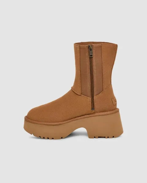 UGG Classic Twin Seam New Heights Boot Chestnut (Women's) (1158313-CHE) | Snrkickz
