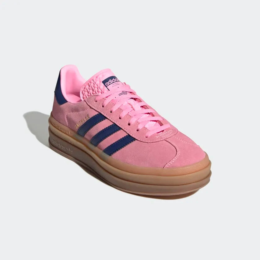 adidas Gazelle Bold Pink Glow (Women's) (H06122) | Snrkickz