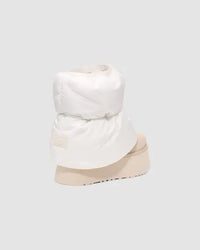 UGG Classic Mini Dipper Puffer Boot White Ceramic (Women's) | Snrkickz