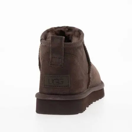 UGG Classic Ultra Mini Boot Burnt Cedar (Women's) ( 1116109-BCDR) | Snrkickz