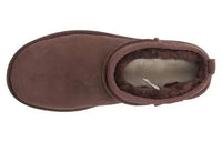 UGG Classic Ultra Mini Boot Burnt Cedar (Women's) ( 1116109-BCDR) | Snrkickz