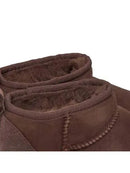 UGG Classic Ultra Mini Boot Burnt Cedar (Women's) ( 1116109-BCDR) | Snrkickz