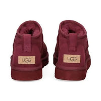 UGG Classic Ultra Mini Boot Burnt Magenta (Women's) (1116109-BNTM) | Snrkickz