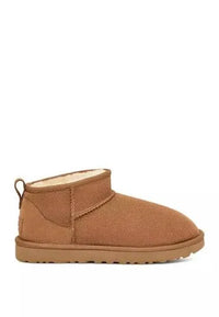 UGG Classic Ultra Mini Boot Chestnut (1116109-CHE) | Snrkickz