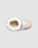 UGG Classic Mini Dipper Puffer Boot White Ceramic (Women's) | Snrkickz