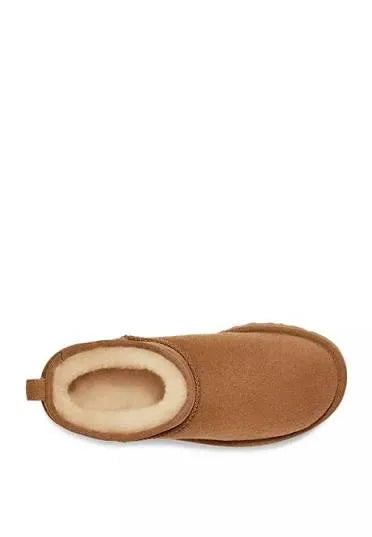UGG Classic Ultra Mini Boot Chestnut (1116109-CHE) | Snrkickz