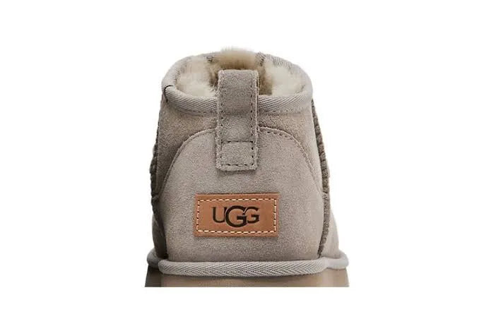 UGG Classic Ultra Mini Boot Goat (1116109-GOA) | Snrkickz