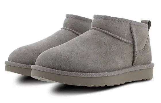 UGG Classic Ultra Mini Stiefel Ziegenleder