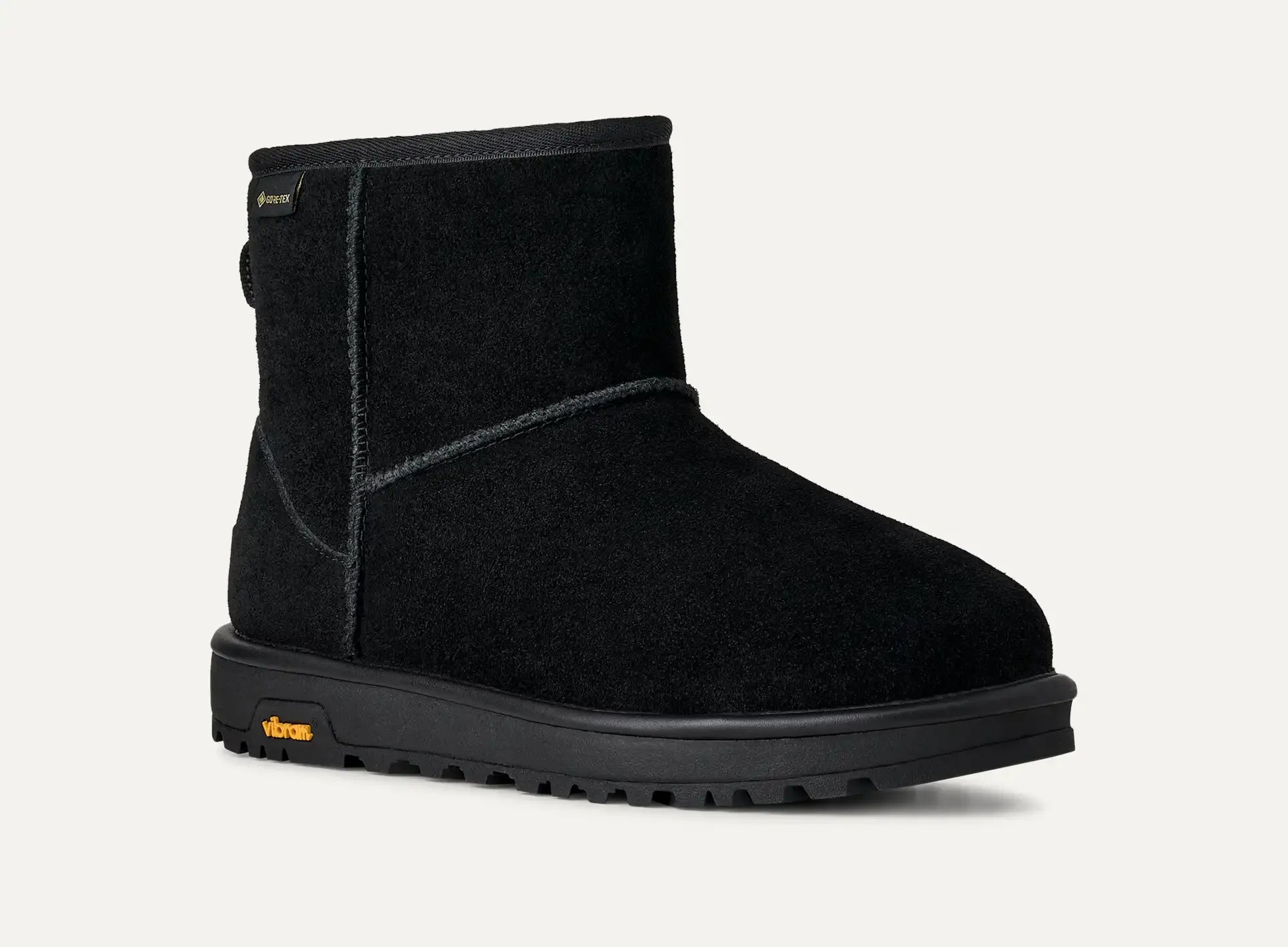 UGG Classic Mini GTX Boot Black (1171150-BLK) | Snrkickz