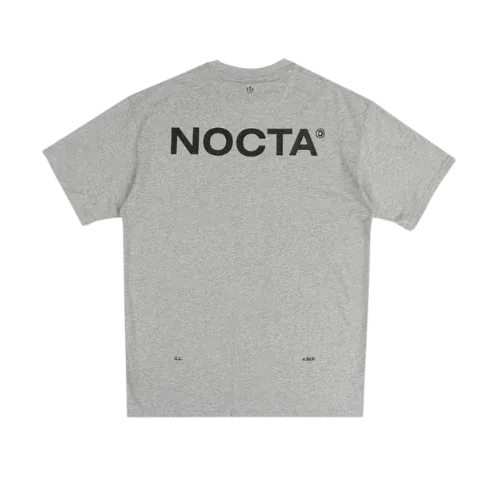 Nike x NOCTA NRG Big Body CS Tee Dark Grey Heather
