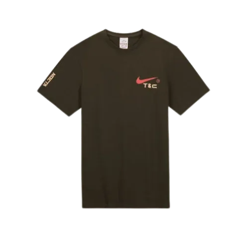 Nike x NOCTA Souvenir Cactus T-Shirt Dark Khaki (DR2630-355) | Snrkickz