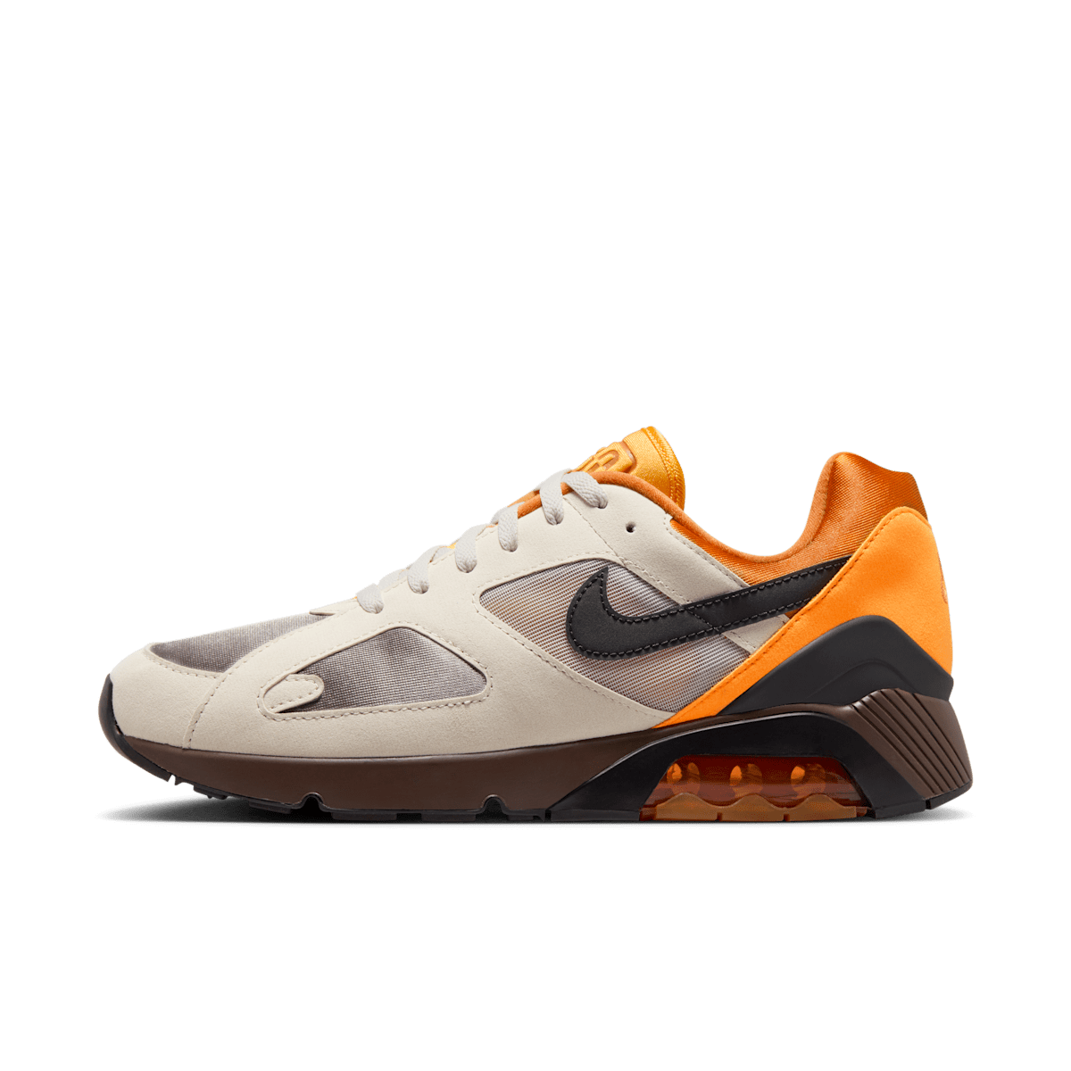 Nike Air Max 180 Light Orewood Braun Sonnenuhr