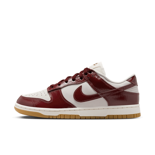Dunk Low LX Dark Team Red