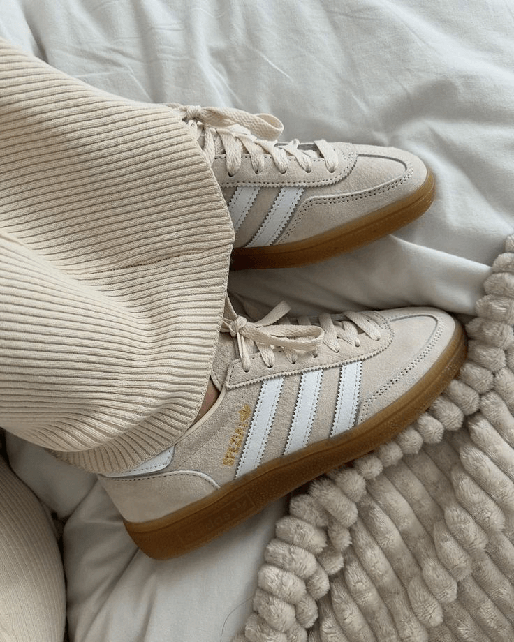 Adidas Handball Spezial Wonder White