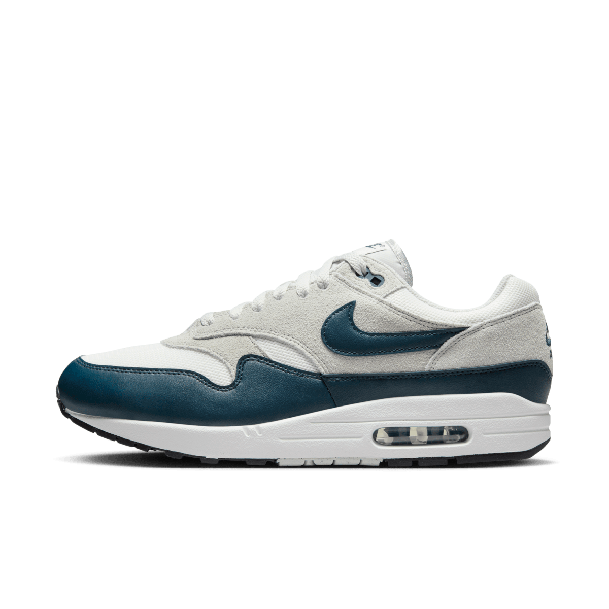 Nike Air Max 1 Essential Summit White Armory Navy