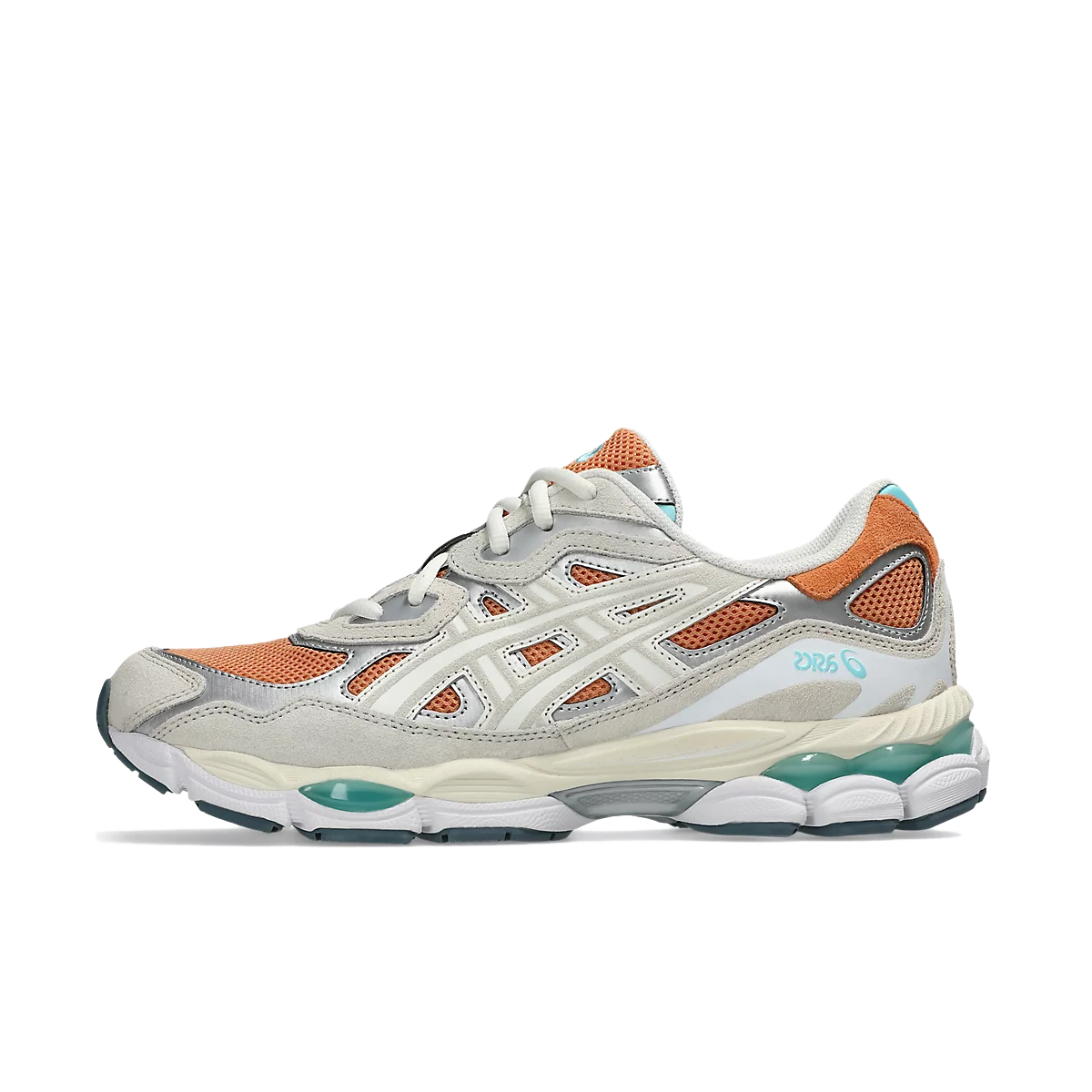 ASICS Gel-NYC Terracotta Cream