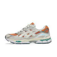 ASICS Gel-NYC Terracotta Cream 1203A383-600 | Snrkickz