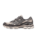 ASICS Gel-NYC Oatmeal Obsidian Grey