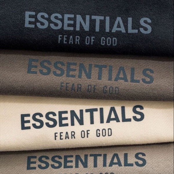 Fear of God Essentials Desert Taupe T-Shirt