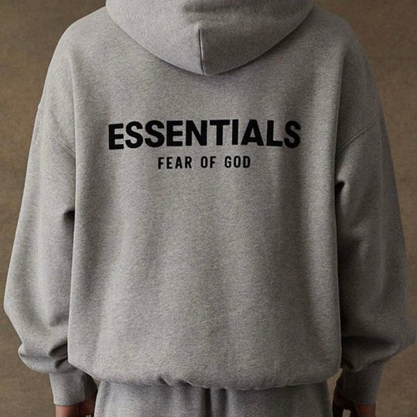 Fear of God Essentials Hellhafer Hoodie