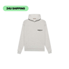 Fear of God Essentials Light Oatmeal Hoodie