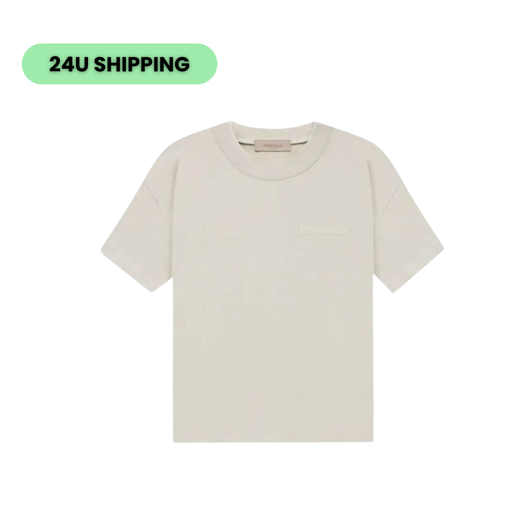 Fear of God Essentials Wheat T-Shirt
