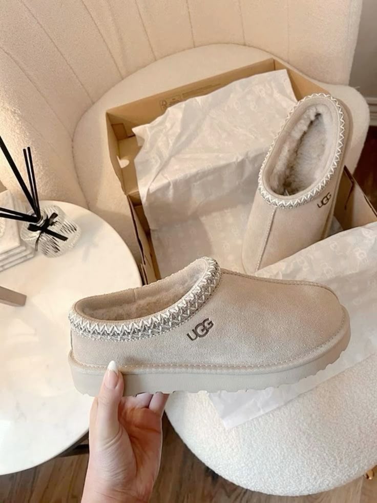 UGG Tasman Slipper Mustard Seed