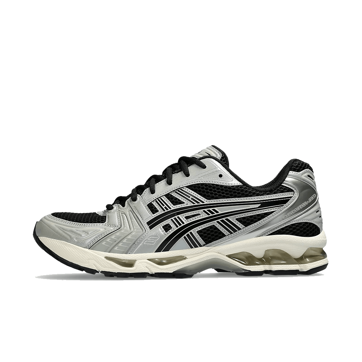 ASICS Gel-Kayano 14 Black Seal Grey