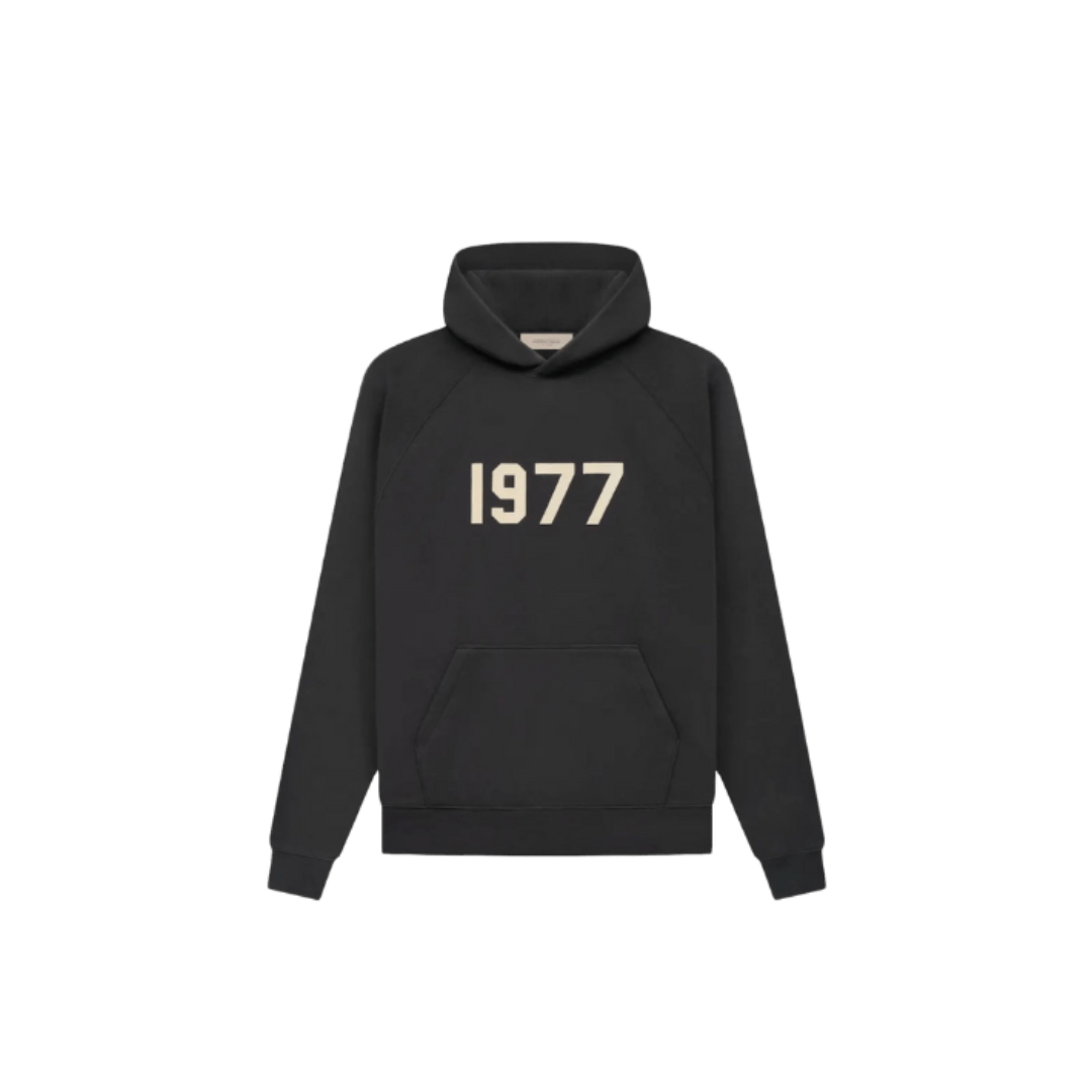 Fear of God Essentials 1977 Hoodie Iron