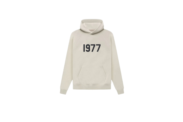 Fear of God Essentials 1977 Wheat Hoodie