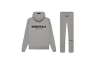 Fear of God Essentials Dark Oatmeal Full set