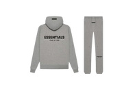 Fear of God Essentials Dark Oatmeal Full set Snrkickz