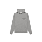 Fear of God Essentials Dark Oatmeal Hoodie