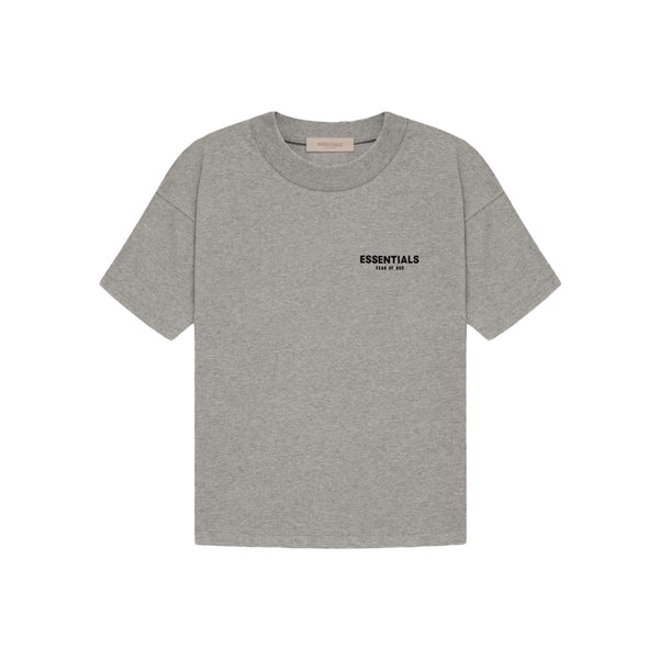 Fear of God Essentials Dark Oatmeal T-Shirt