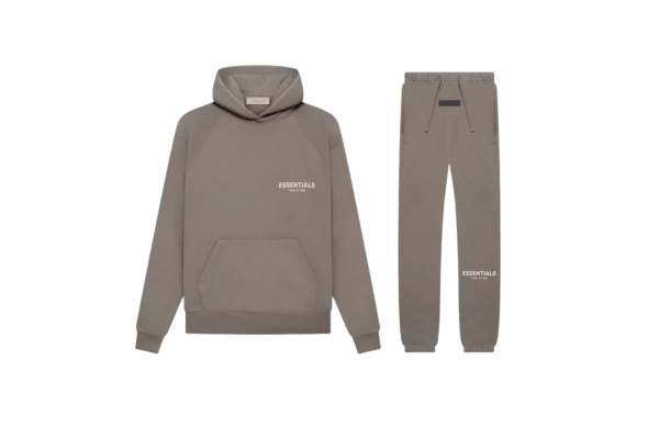 Fear of God Essentials Desert Taupe Full Set