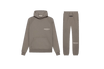 Fear of God Essentials Desert Taupe Komplettset