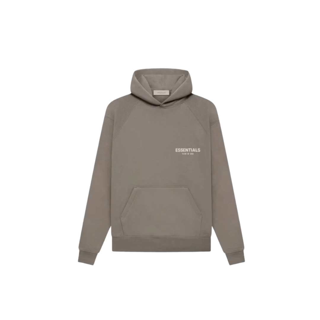 Fear of God Essentials Desert Taupe Hoodie