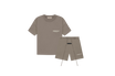 Fear of God Essentials Desert Taupe Summer set