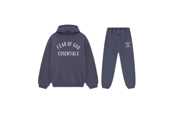 Fear of God Essentials Fleece Marine Full Set