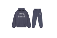 Fear of God Essentials Fleece Marine Full Set Snrkickz