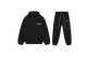 Fear of God Essentials FW24 Black White Full set