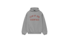 Fear of God Essentials FW24 Dark Heather Hoodie