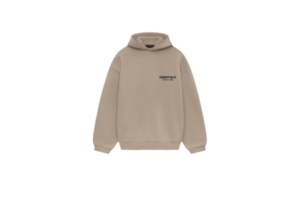 Fear of God Essentials FW24 Desert Sand Hoodie