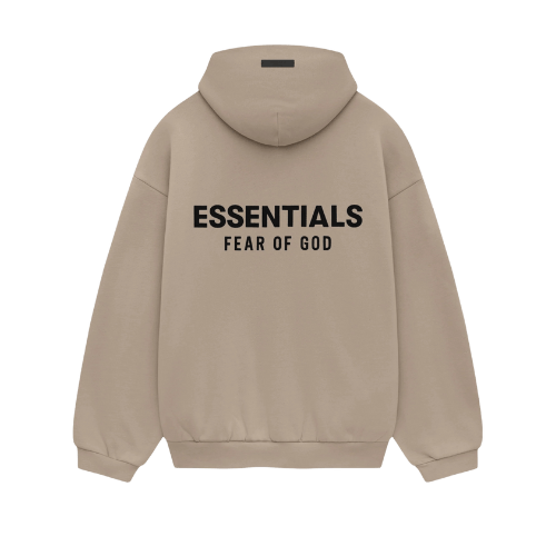 Fear of God Essentials FW24 Desert Sand Hoodie