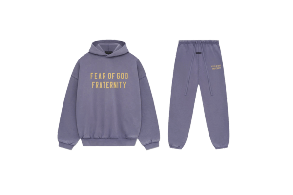 Fear of God Essentials FW24 Lavender