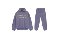 Fear of God Essentials FW24 Lavender Snrkickz